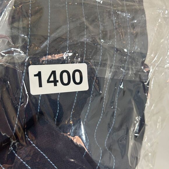 Opening Ceremony ladies aline Skirt 4 blue white coquette flounce capsule preppy - Picture 11 of 12